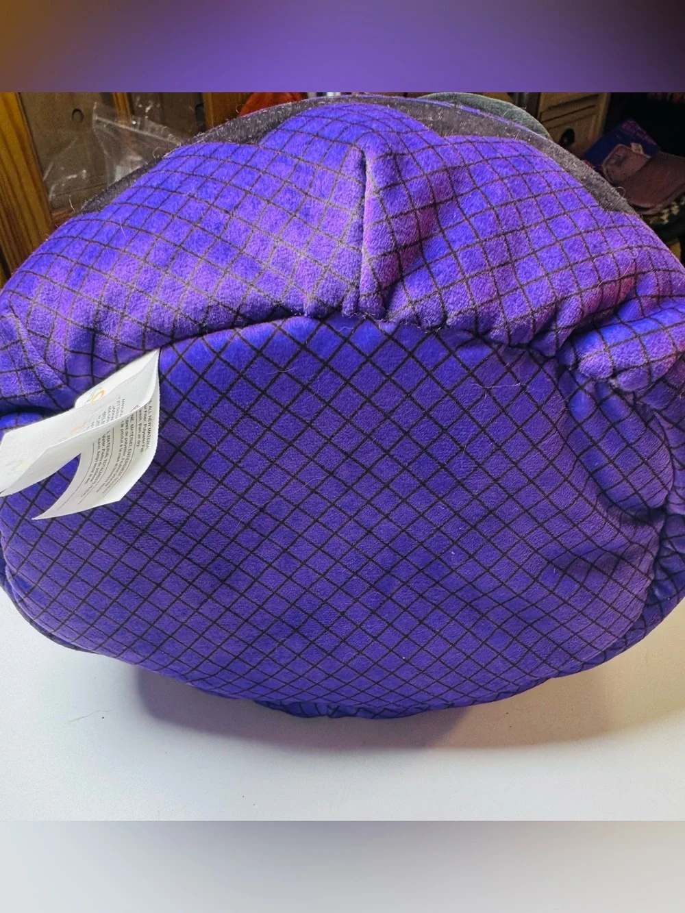 Squishmallows Mariposa the Witch Halloween Plush Trick-or-Treat Pail